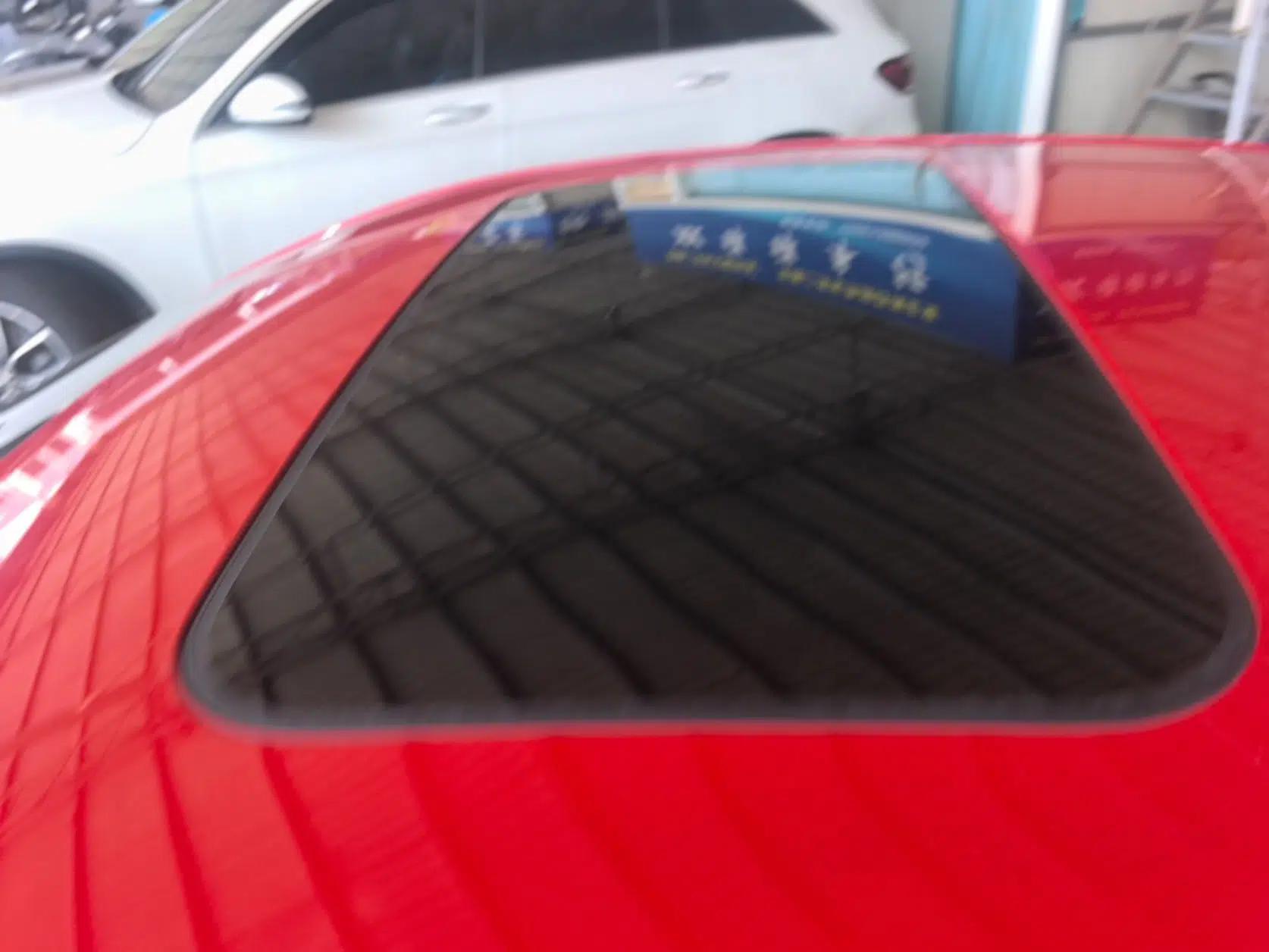 Geely Auto Binray 2022 Binrui COOL 1.5T DCT Electric Edition — миниатюра 7