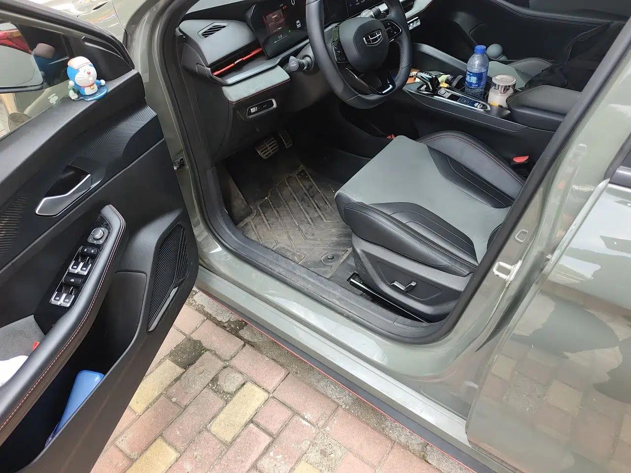 Geely Auto Binray 2022 Binrui COOL 1.5T DCT Thunder Edition — миниатюра 19