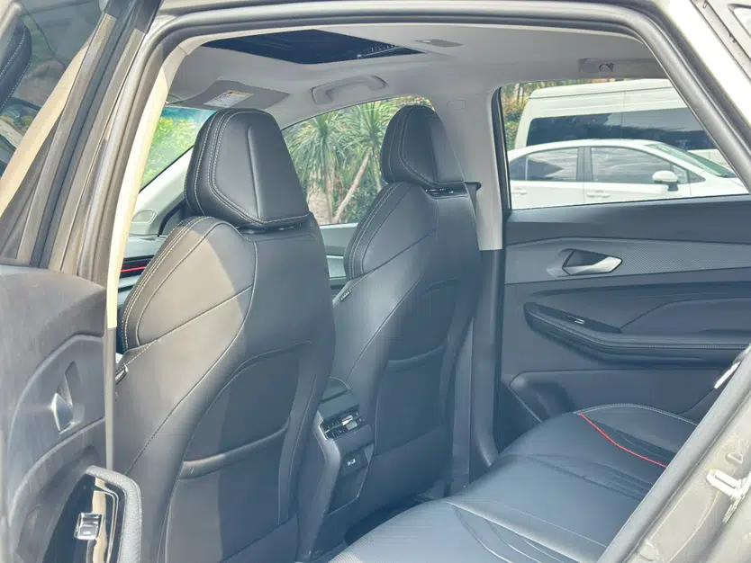 Geely Auto Binray 2024 Binrui COOL 1.5T DCT Longteng Edition — миниатюра 13
