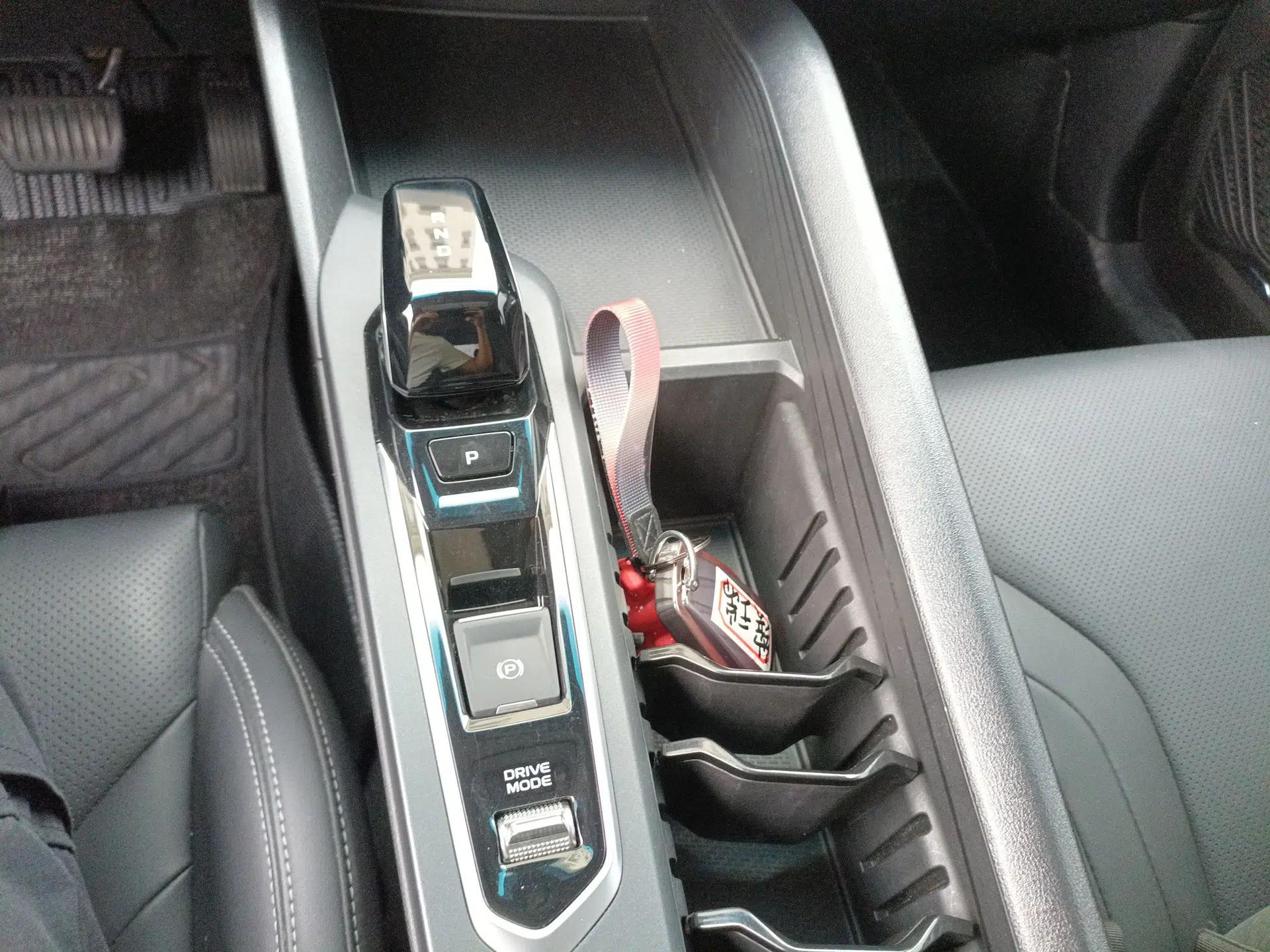 Geely Auto Binray 2024 Binrui COOL 1.5T DCT Longteng Edition — миниатюра 18