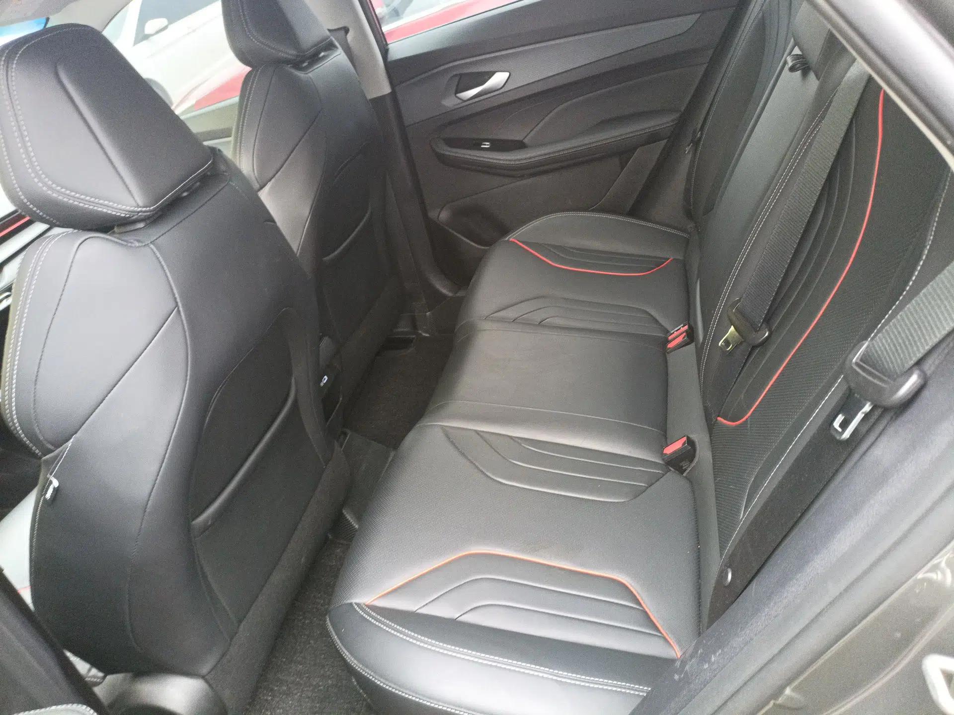 Geely Auto Binray 2024 Binrui COOL 1.5T DCT Longteng Edition — миниатюра 22