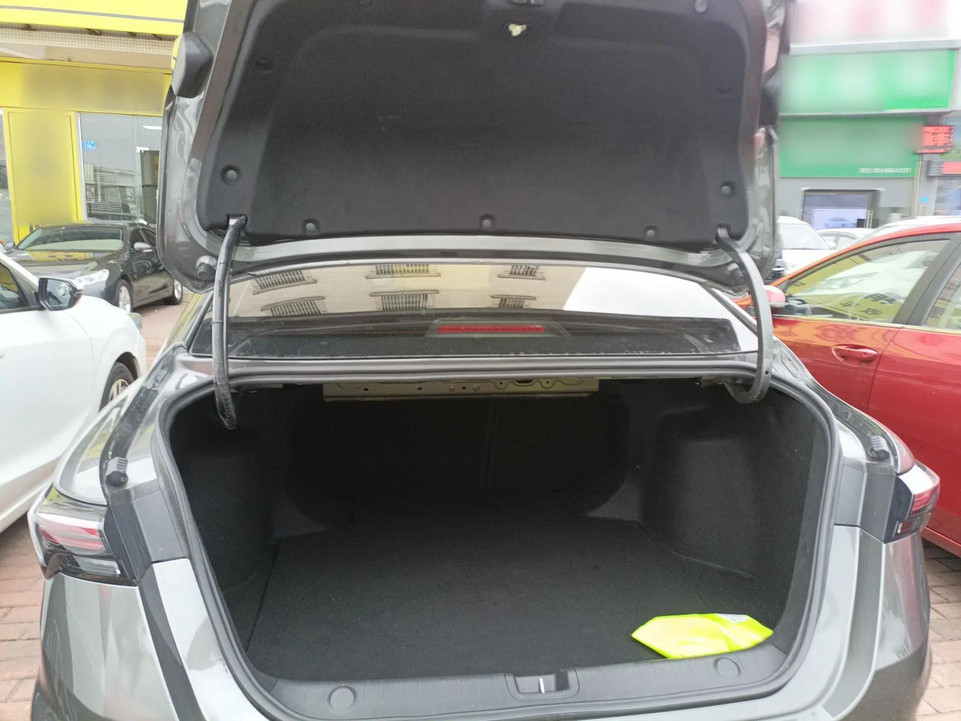 Geely Auto Binray 2024 Binrui COOL 1.5T DCT Longteng Edition — миниатюра 24