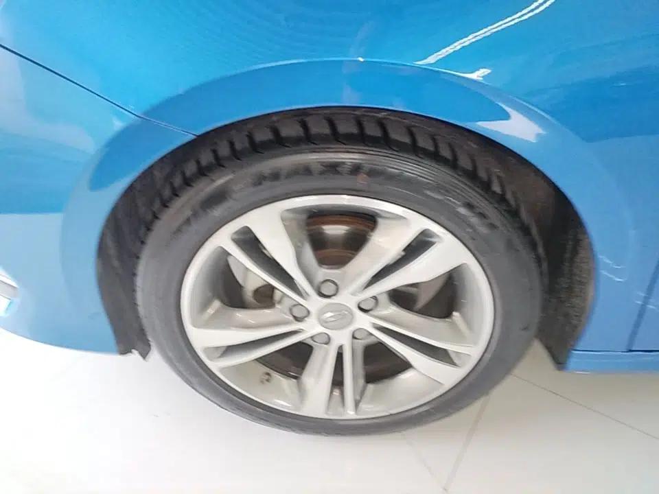 Geely Auto Binray 2018 14T CVT Binyi Edition — миниатюра 15