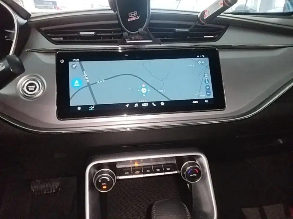 Geely Auto Binray 2018 14T CVT Binyi Edition — миниатюра 20