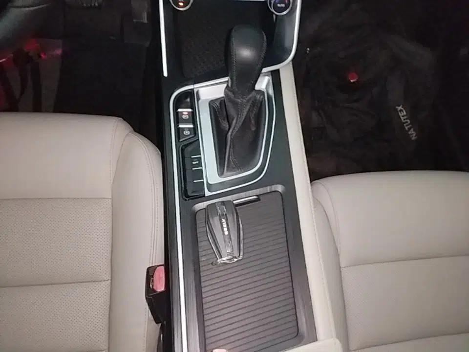 Geely Auto Binray 2018 14T CVT Binyi Edition — миниатюра 21