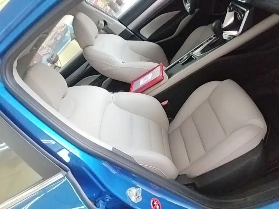 Geely Auto Binray 2018 14T CVT Binyi Edition — миниатюра 24
