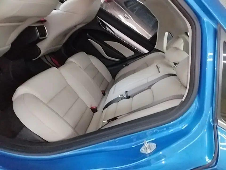 Geely Auto Binray 2018 14T CVT Binyi Edition — миниатюра 25