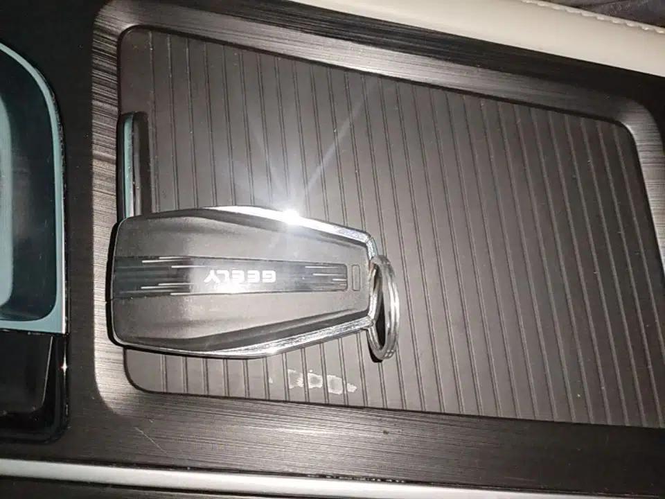 Geely Auto Binray 2018 14T CVT Binyi Edition — миниатюра 28