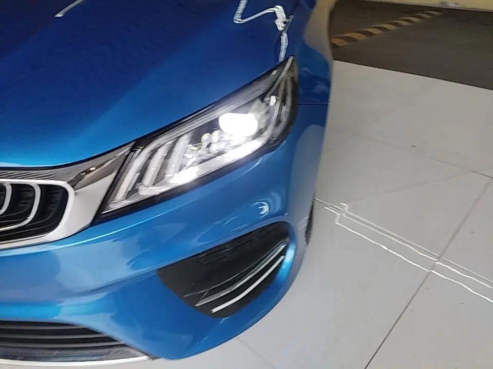 Geely Auto Binray 2018 14T CVT Binyi Edition — миниатюра 8
