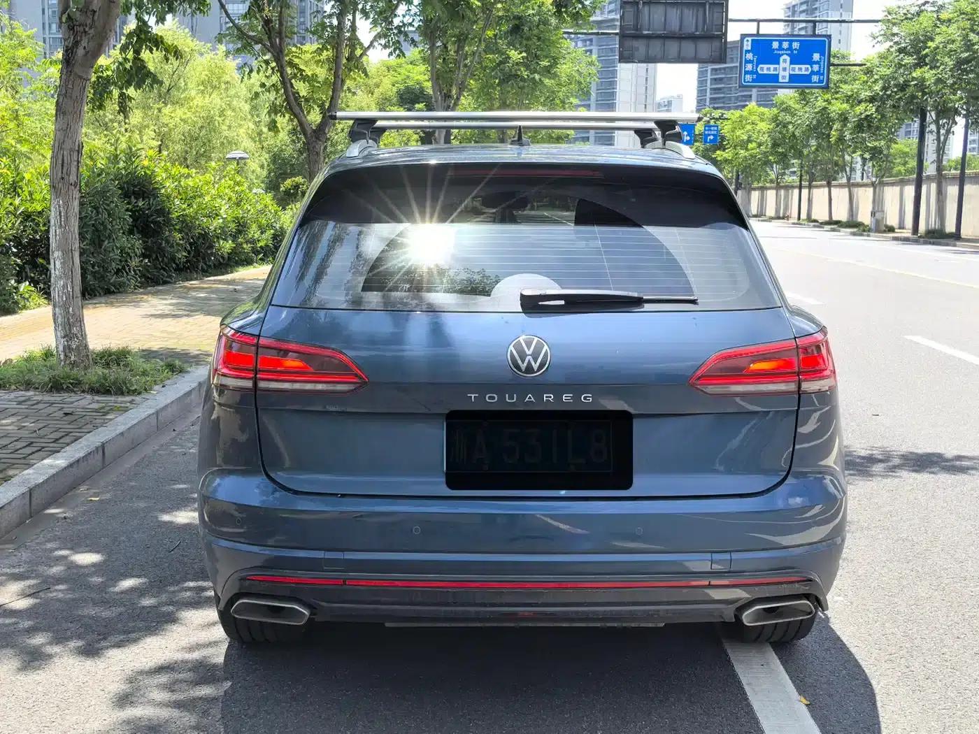 Touareg 2021 2.0TSI R-Line — миниатюра 4
