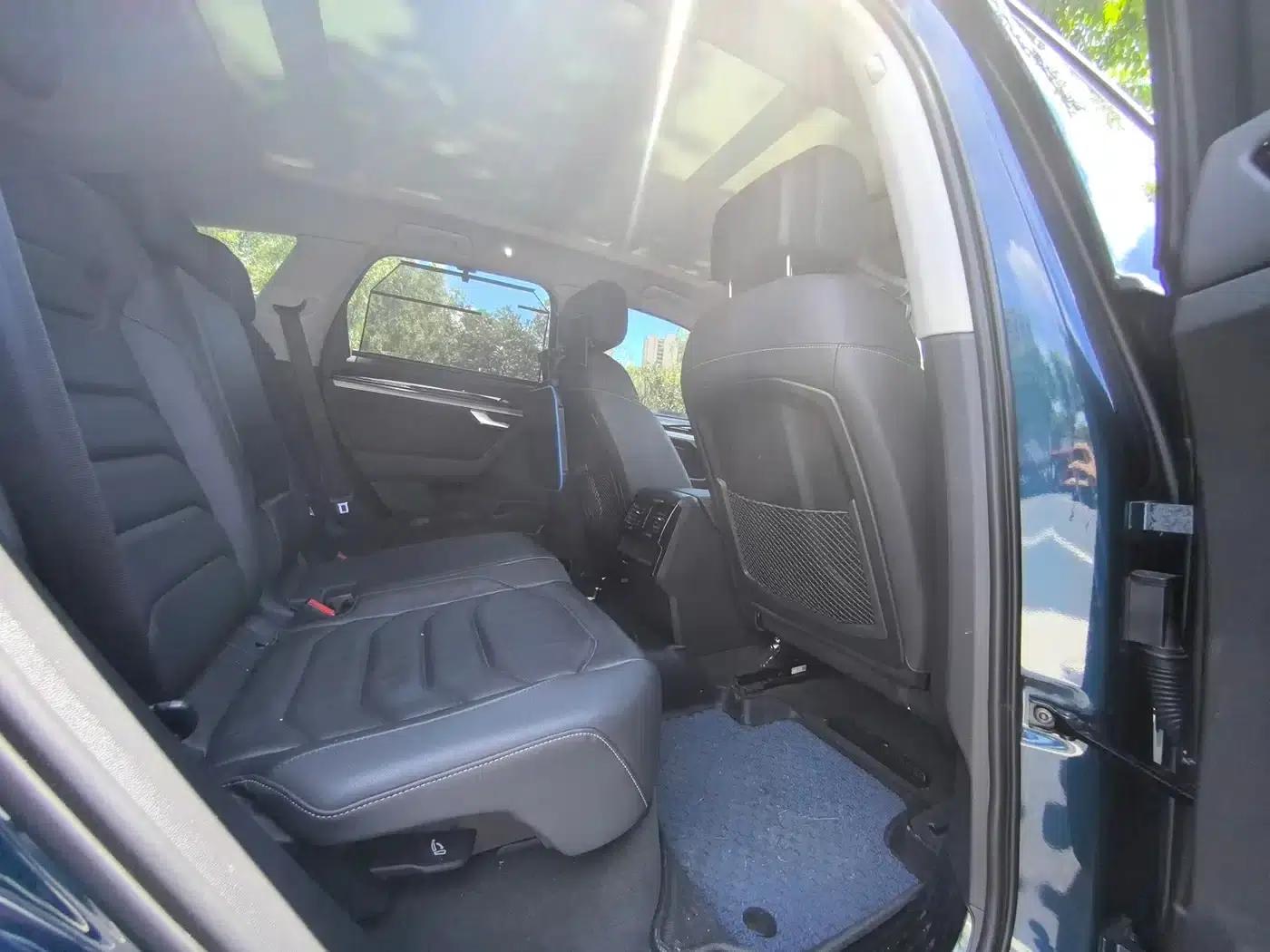 Touareg 2021 2.0TSI R-Line — миниатюра 5