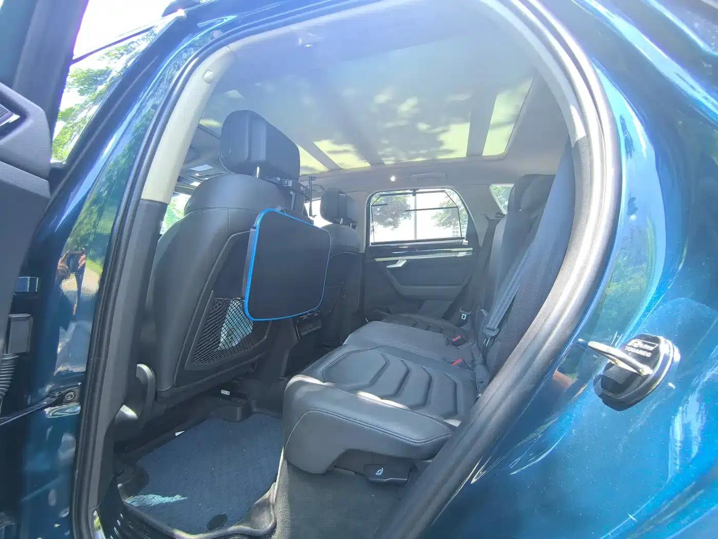 Touareg 2021 2.0TSI R-Line — миниатюра 8