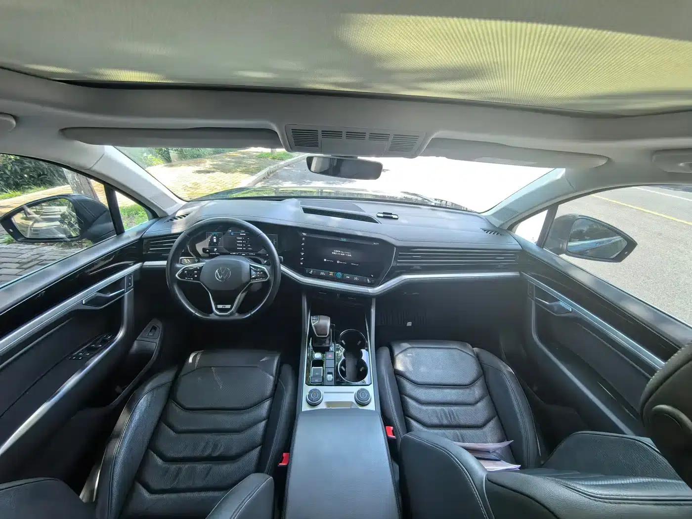Touareg 2021 2.0TSI R-Line — миниатюра 9