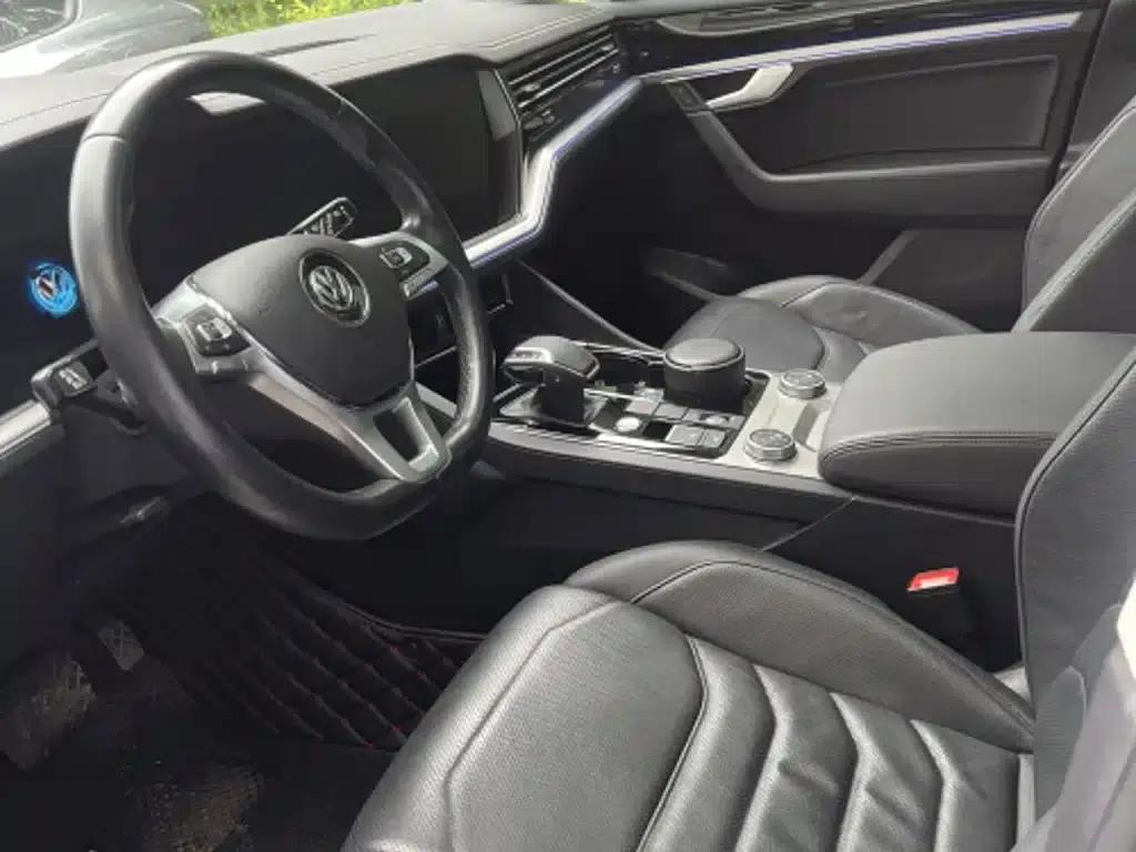 Touareg 2019 3.0TSI R-Line Edition (China VI Emission Standard) — миниатюра 7