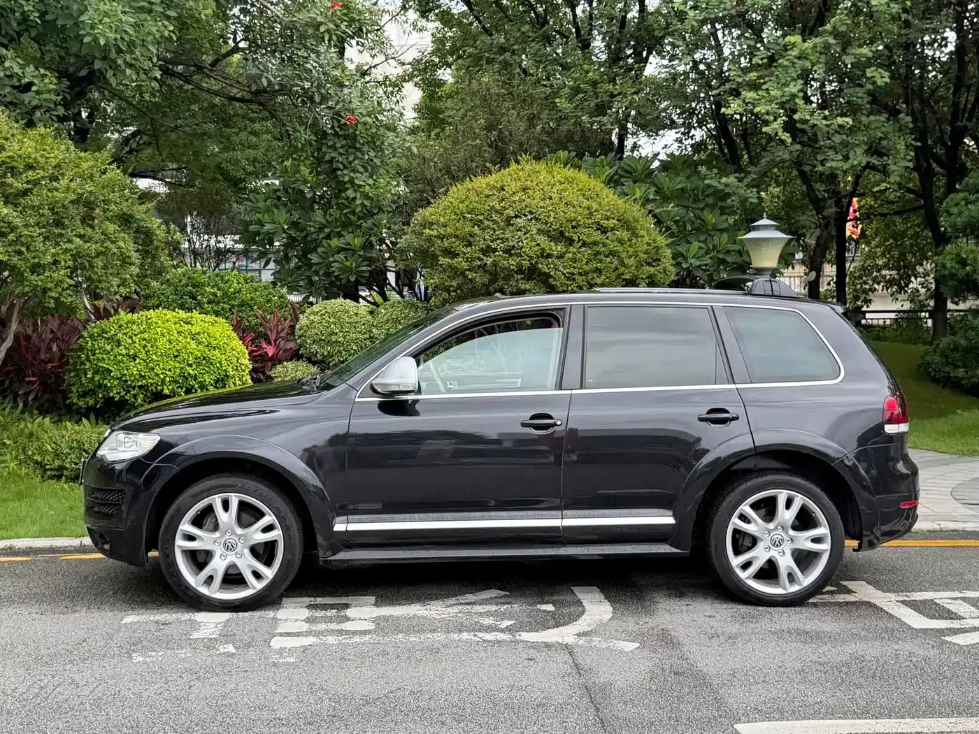 Touareg 2010 3.6 Limited Luxury Edition — миниатюра 3