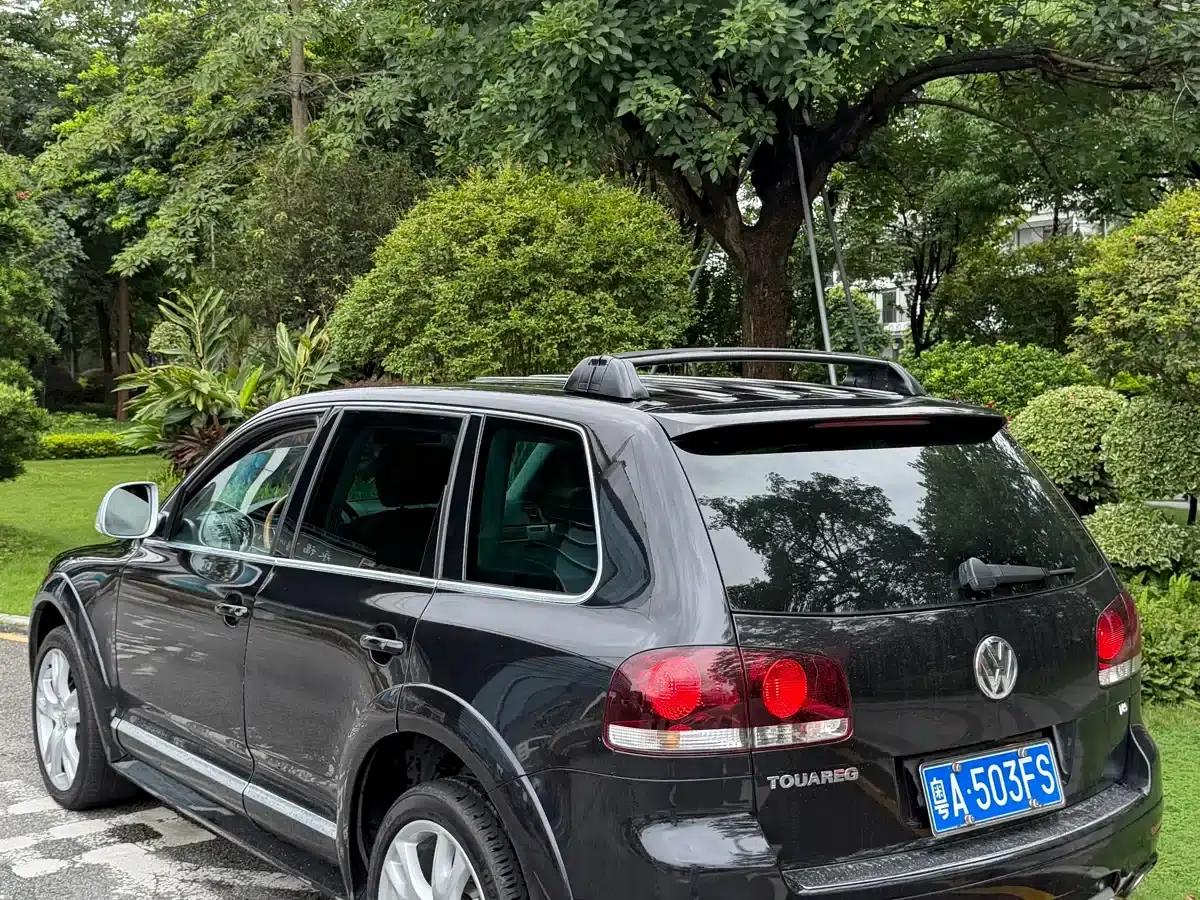 Touareg 2010 3.6 Limited Luxury Edition — миниатюра 4