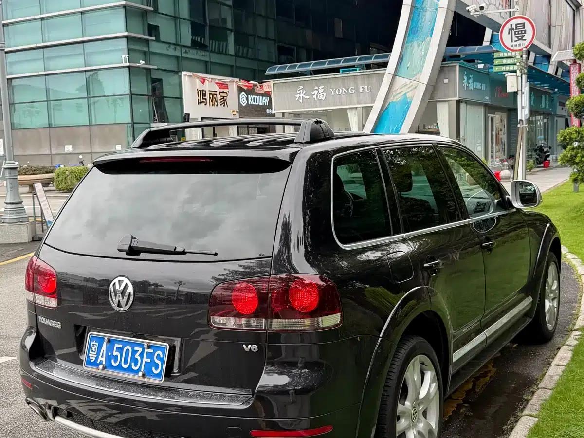 Touareg 2010 3.6 Limited Luxury Edition — миниатюра 6