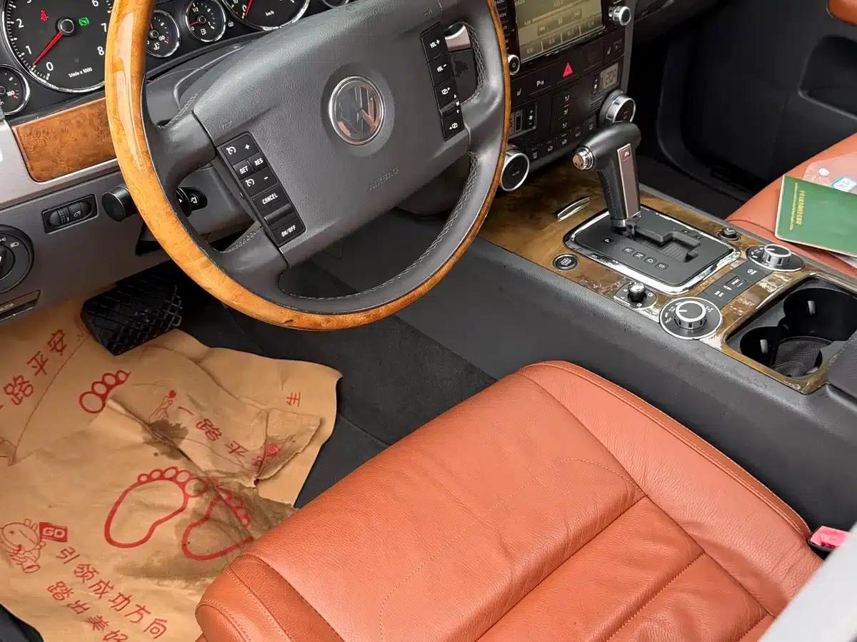Touareg 2010 3.6 Limited Luxury Edition — миниатюра 7