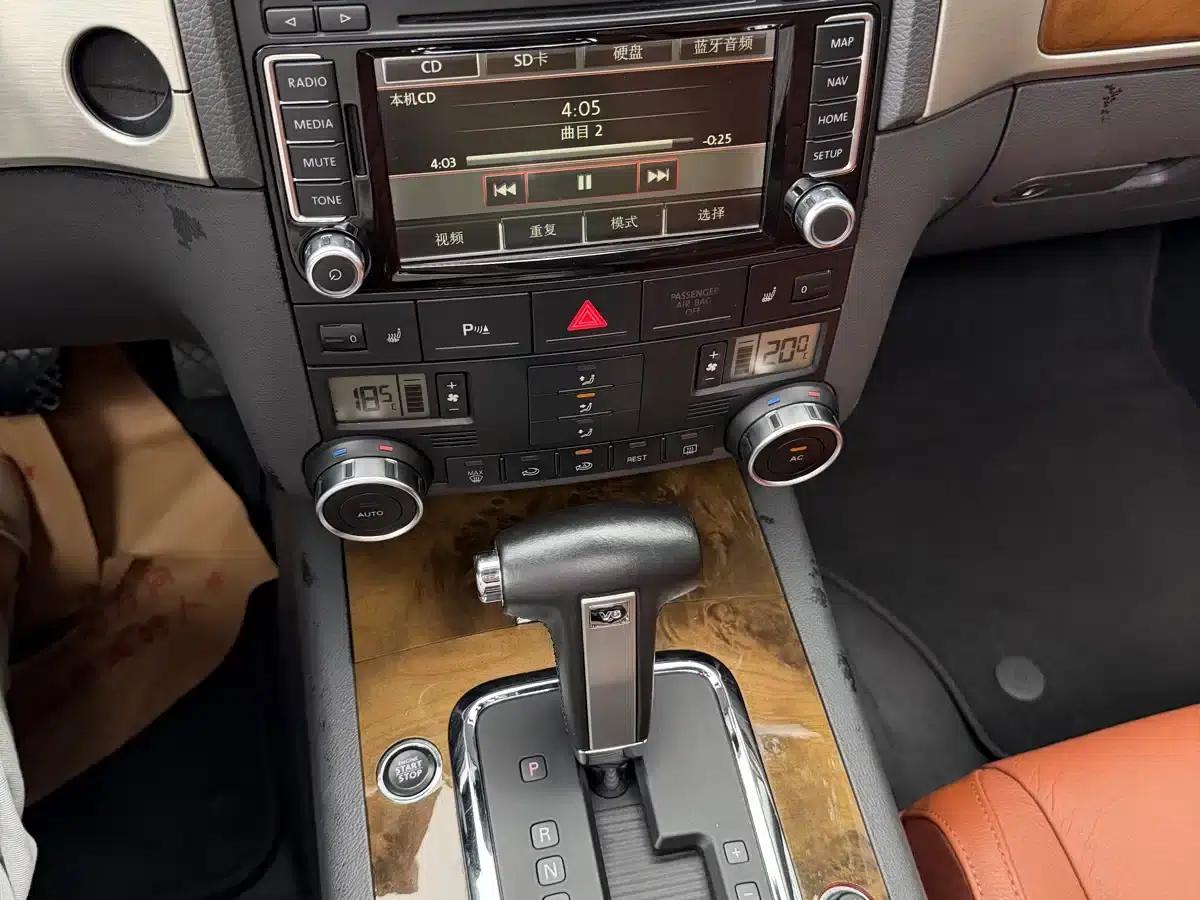 Touareg 2010 3.6 Limited Luxury Edition — миниатюра 8