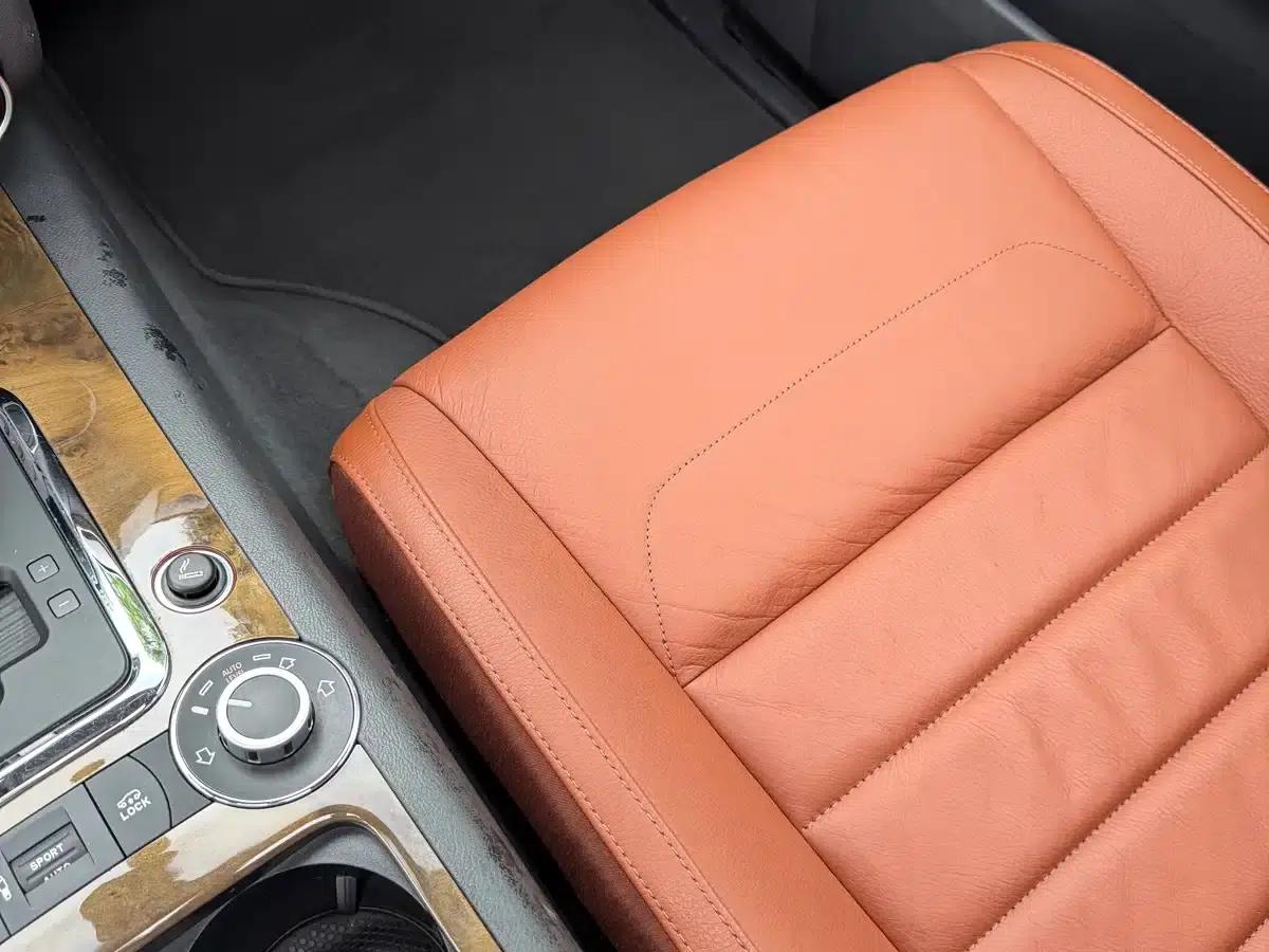 Touareg 2010 3.6 Limited Luxury Edition — миниатюра 9