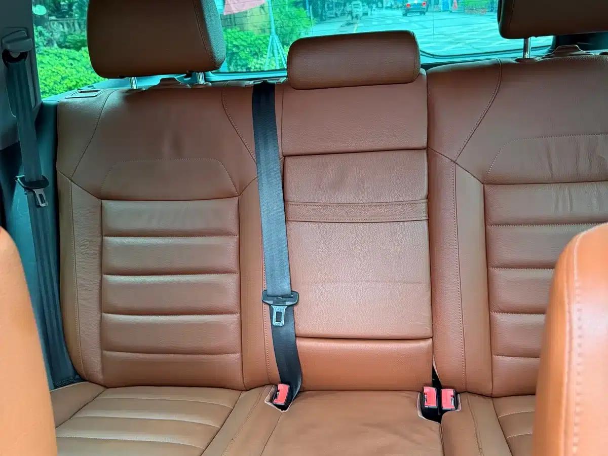 Touareg 2010 3.6 Limited Luxury Edition — миниатюра 10