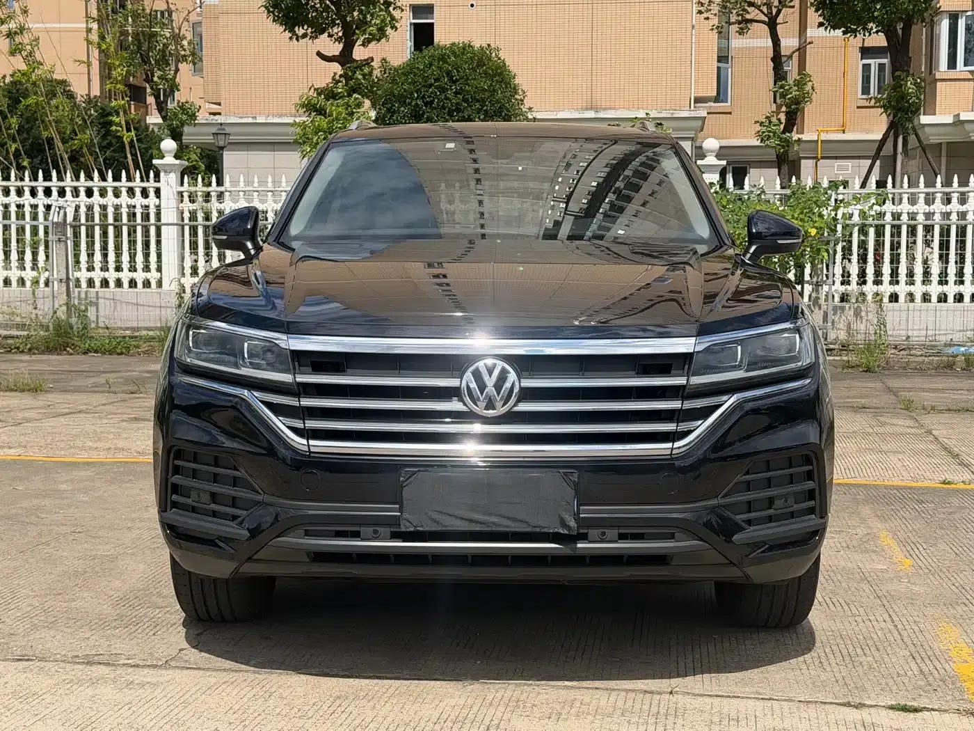 Touareg 2021 2.0TSI Navigator Special Edition — миниатюра 2