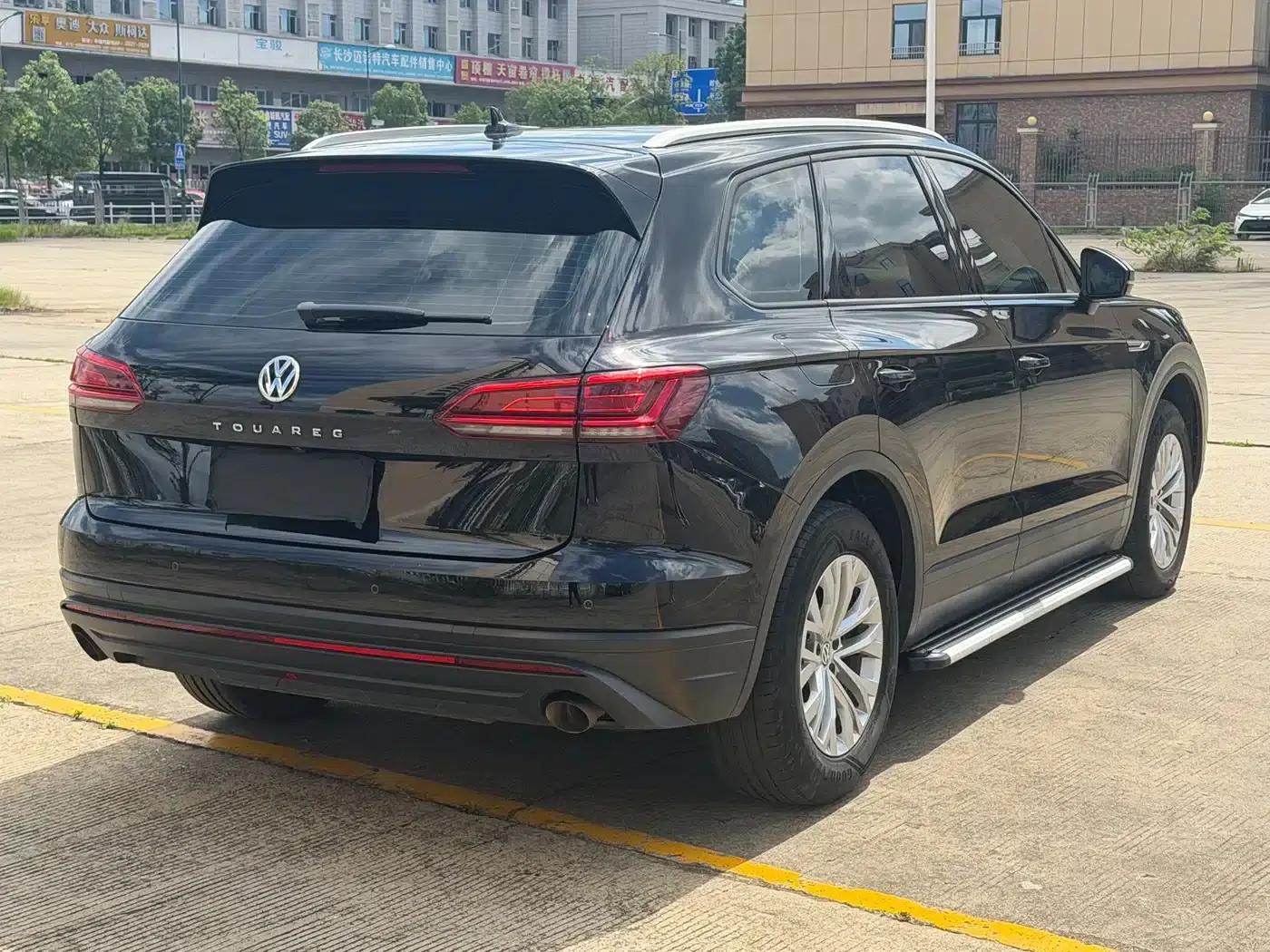 Touareg 2021 2.0TSI Navigator Special Edition — миниатюра 5