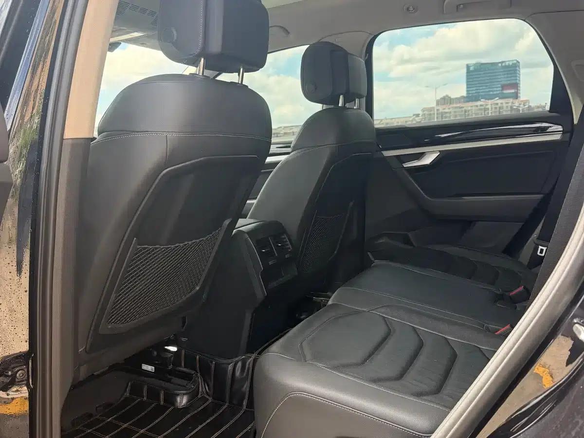 Touareg 2021 2.0TSI Navigator Special Edition — миниатюра 7