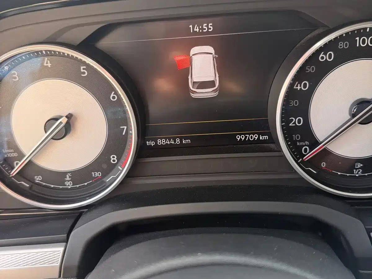 Touareg 2021 2.0TSI Navigator Special Edition — миниатюра 9