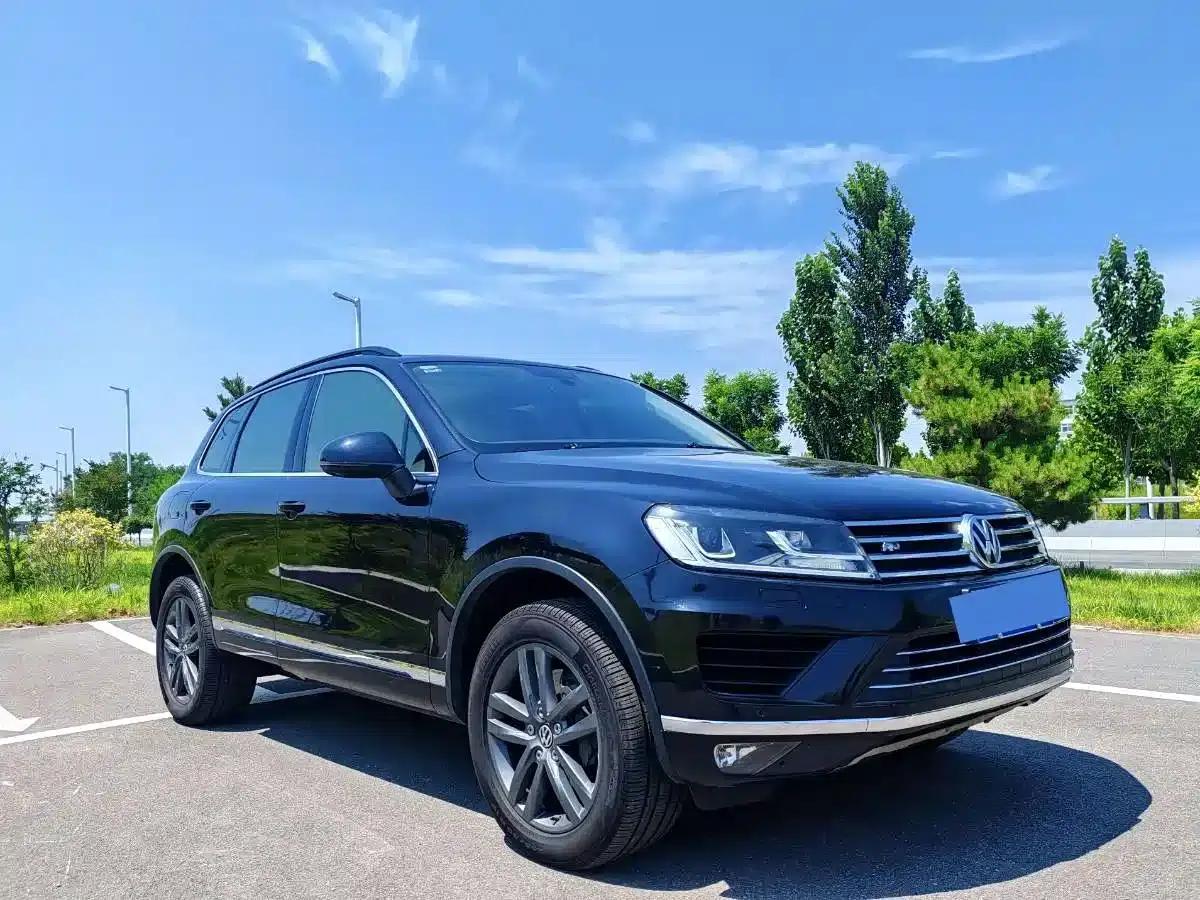 2017 Touareg 3.0TSI Off-Road Edition — миниатюра 2