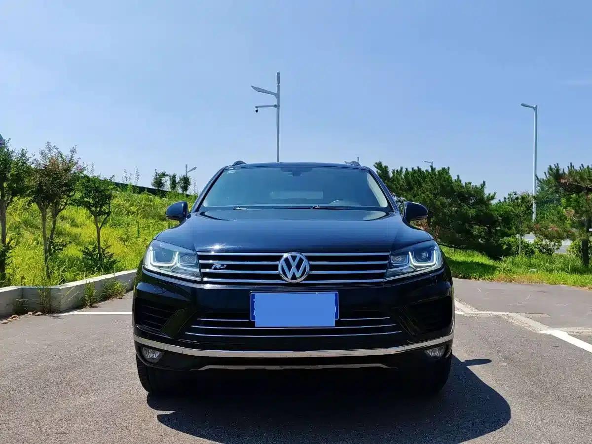 2017 Touareg 3.0TSI Off-Road Edition — миниатюра 3