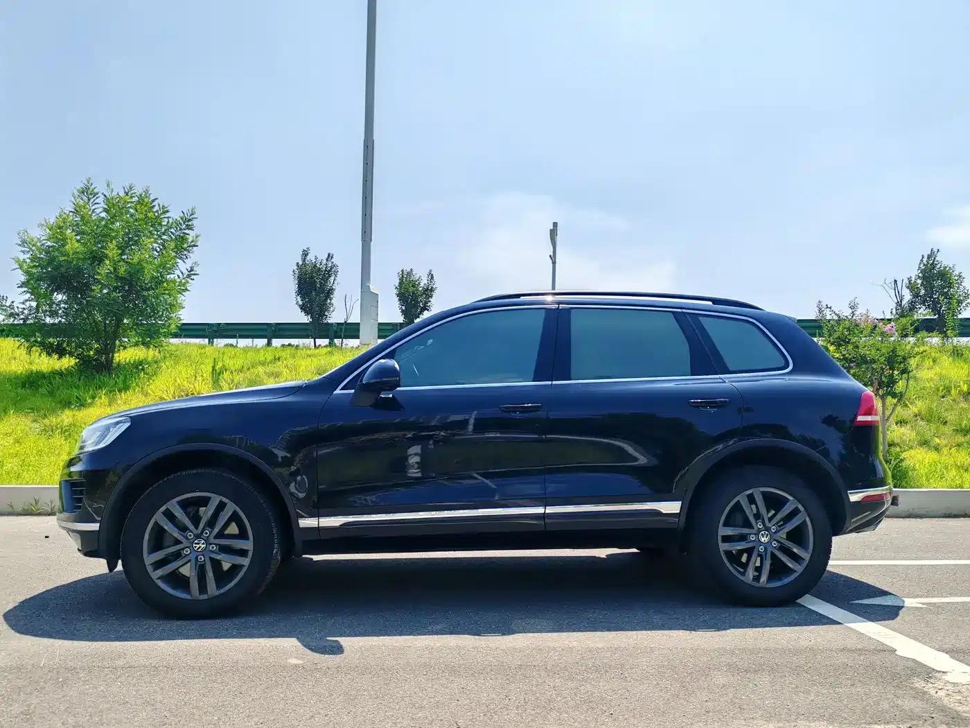 2017 Touareg 3.0TSI Off-Road Edition — миниатюра 4