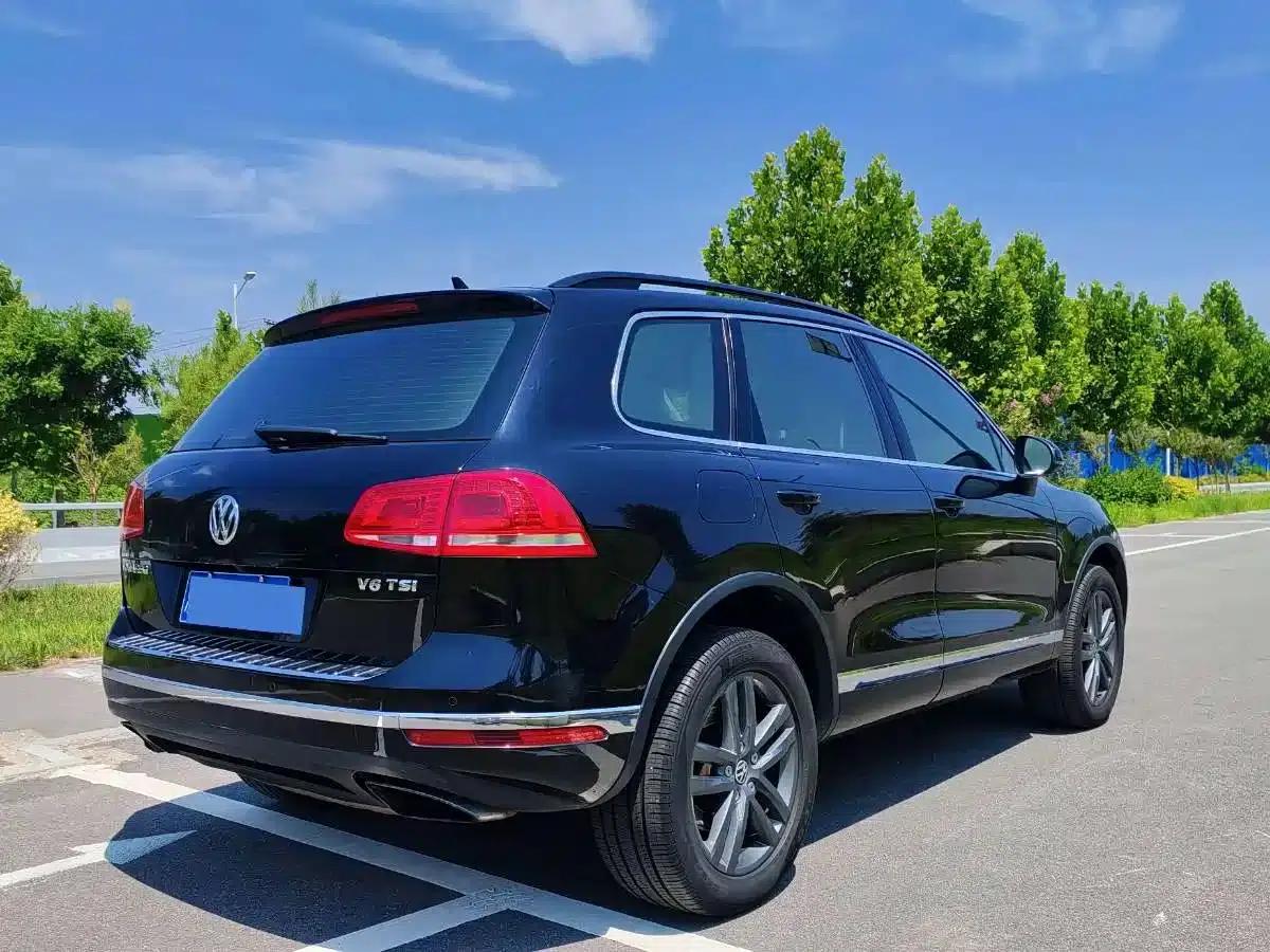 2017 Touareg 3.0TSI Off-Road Edition — миниатюра 5
