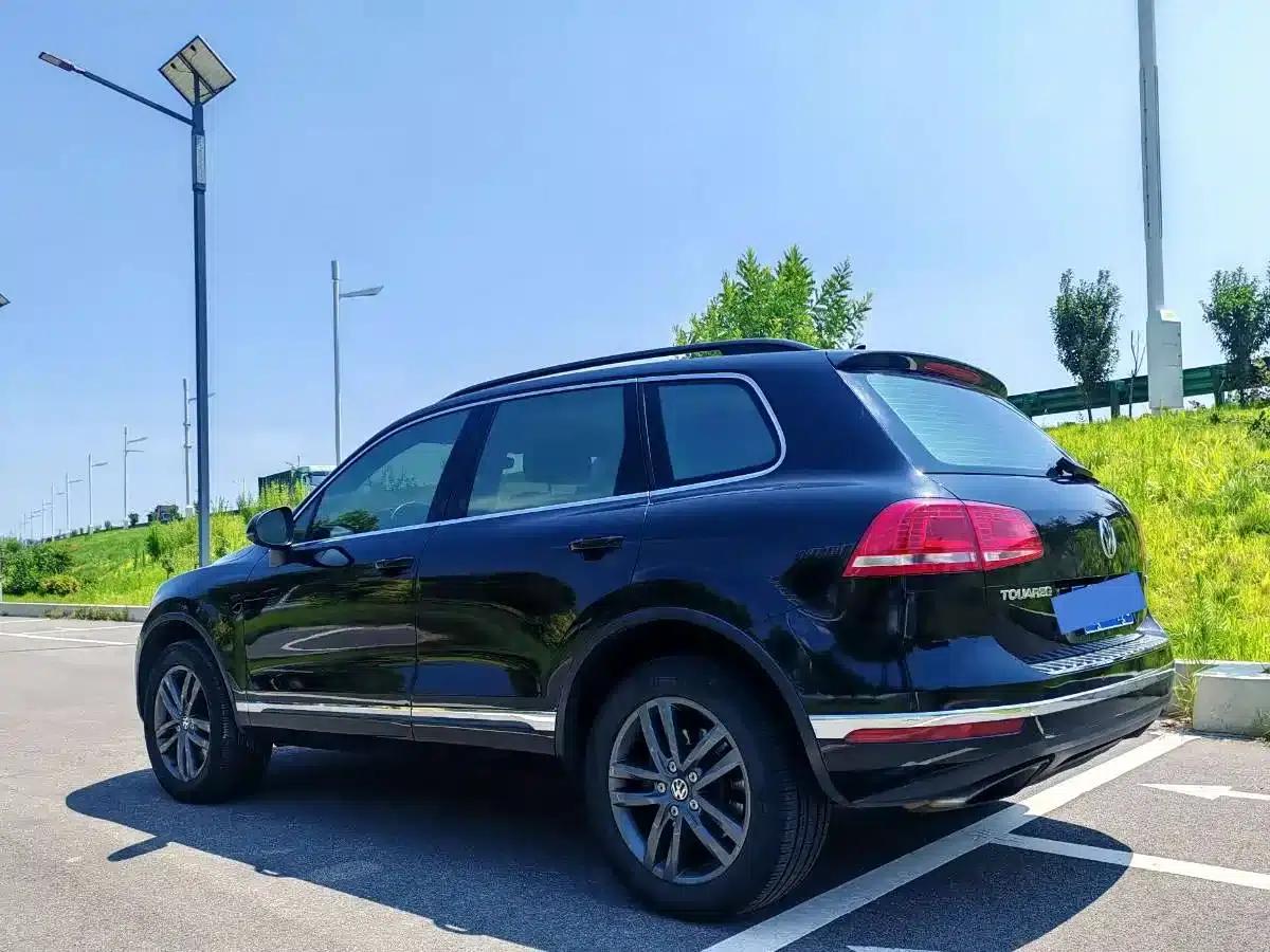 2017 Touareg 3.0TSI Off-Road Edition — миниатюра 6