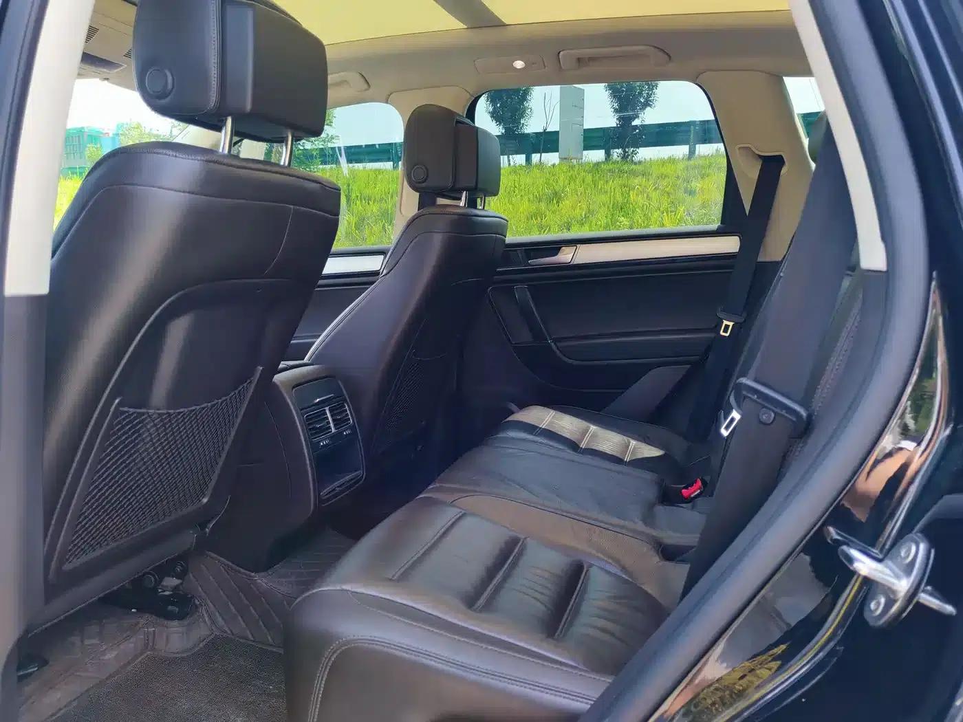 2017 Touareg 3.0TSI Off-Road Edition — миниатюра 8