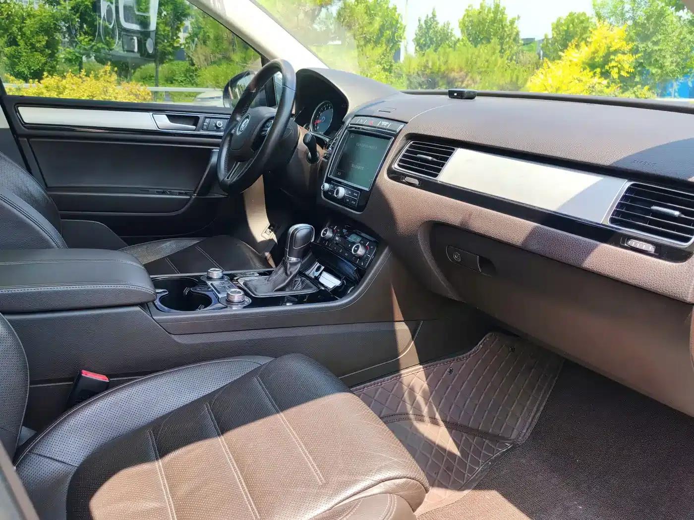 2017 Touareg 3.0TSI Off-Road Edition — миниатюра 9