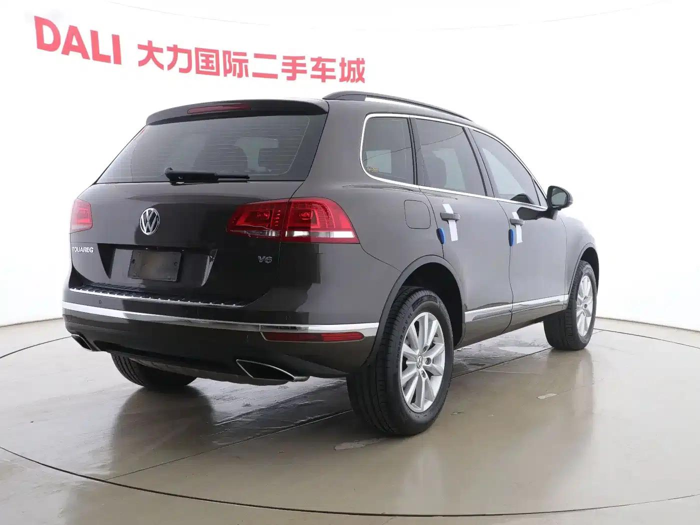 2017 Touareg 3.0TSI Off-Road Edition — миниатюра 12