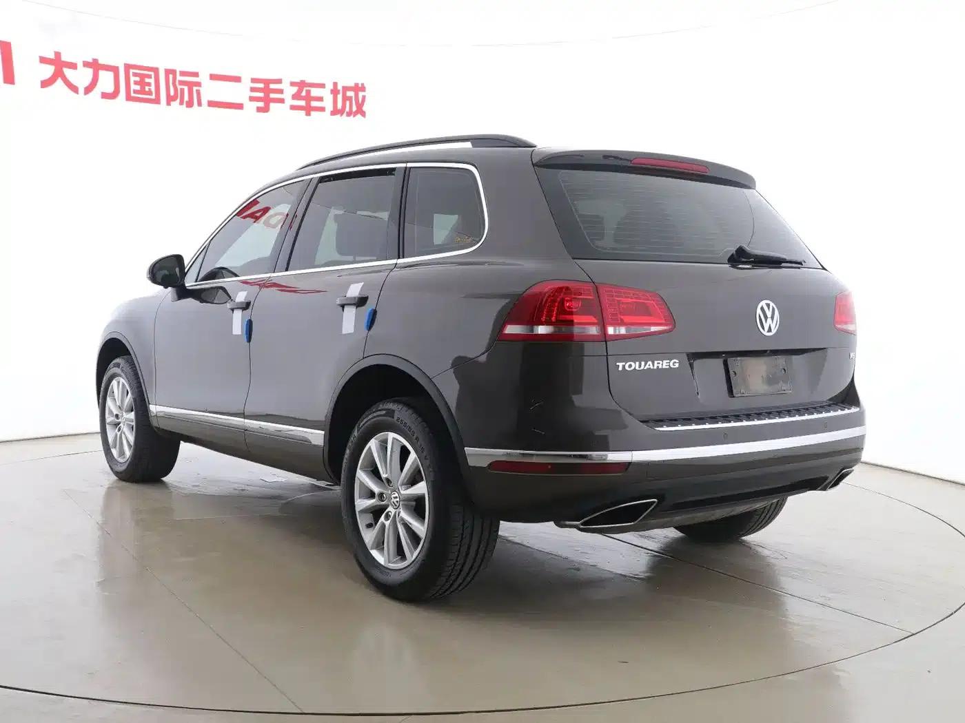 2017 Touareg 3.0TSI Off-Road Edition — миниатюра 14