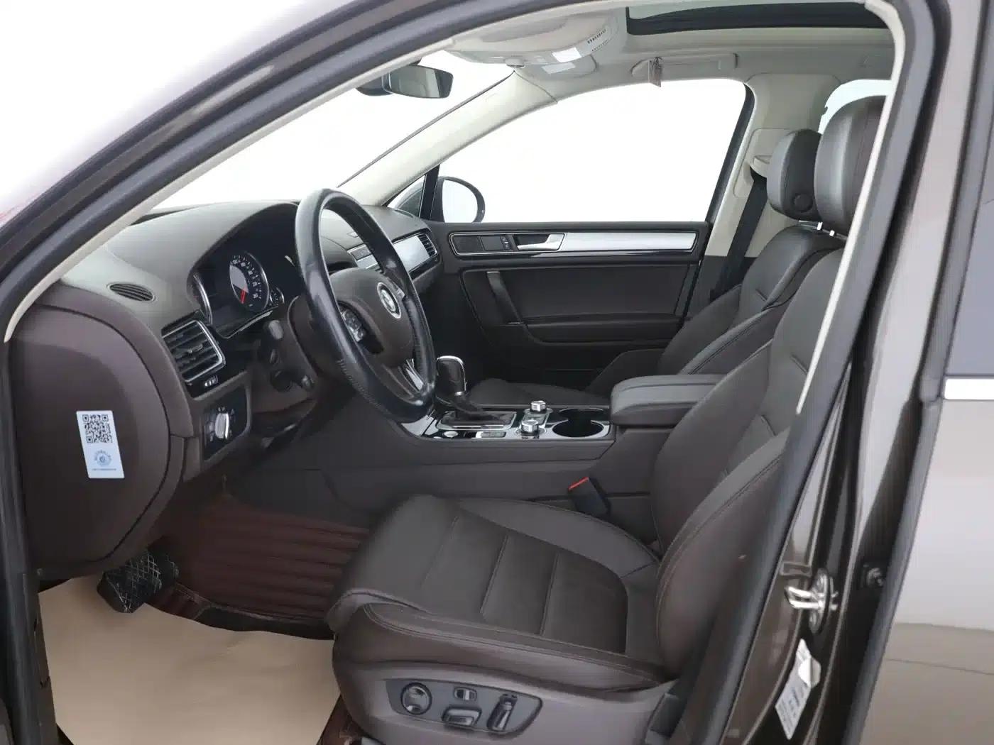 2017 Touareg 3.0TSI Off-Road Edition — миниатюра 4