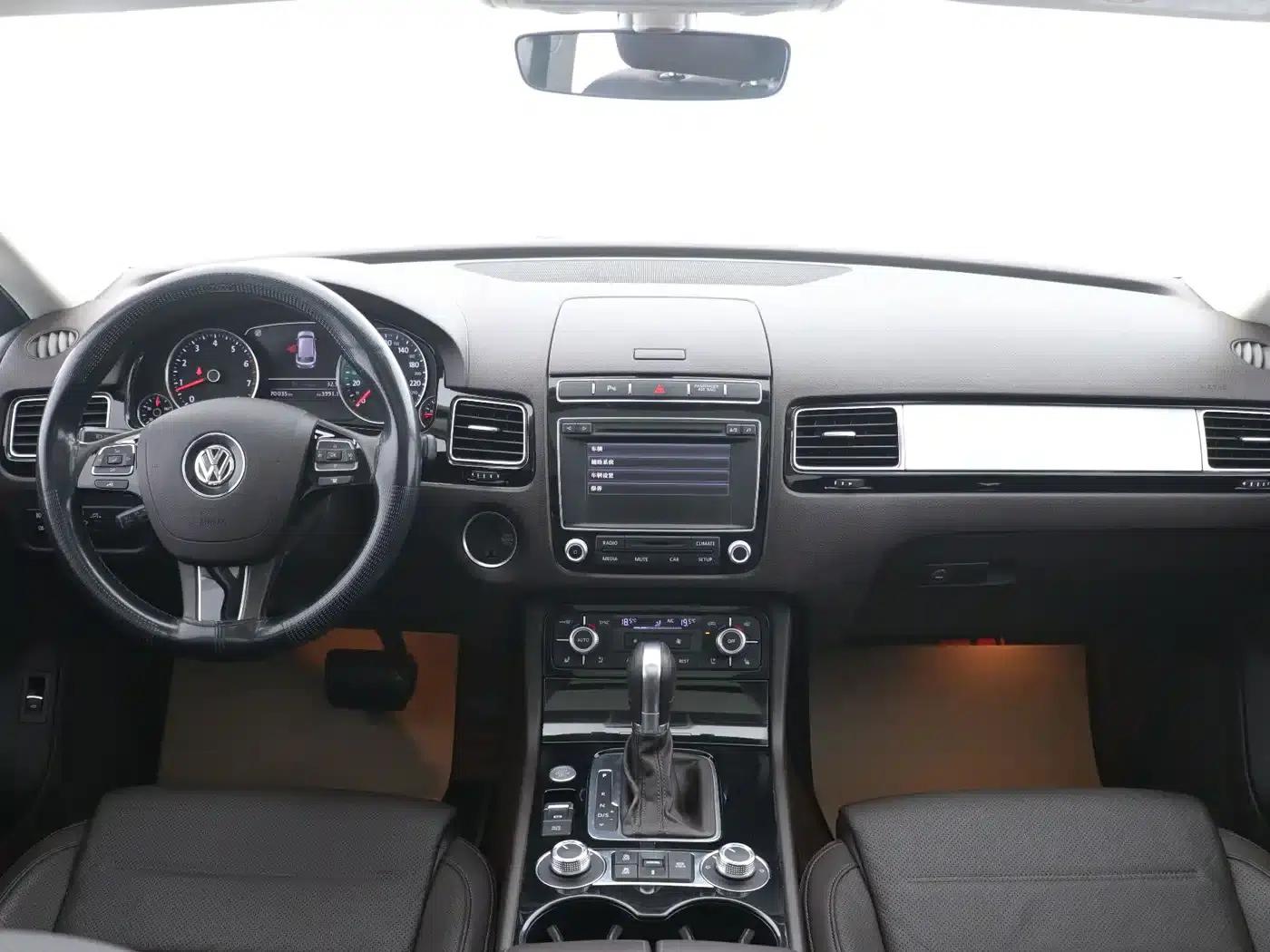 2017 Touareg 3.0TSI Off-Road Edition — миниатюра 6