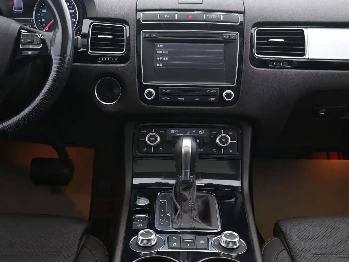 2017 Touareg 3.0TSI Off-Road Edition — миниатюра 8