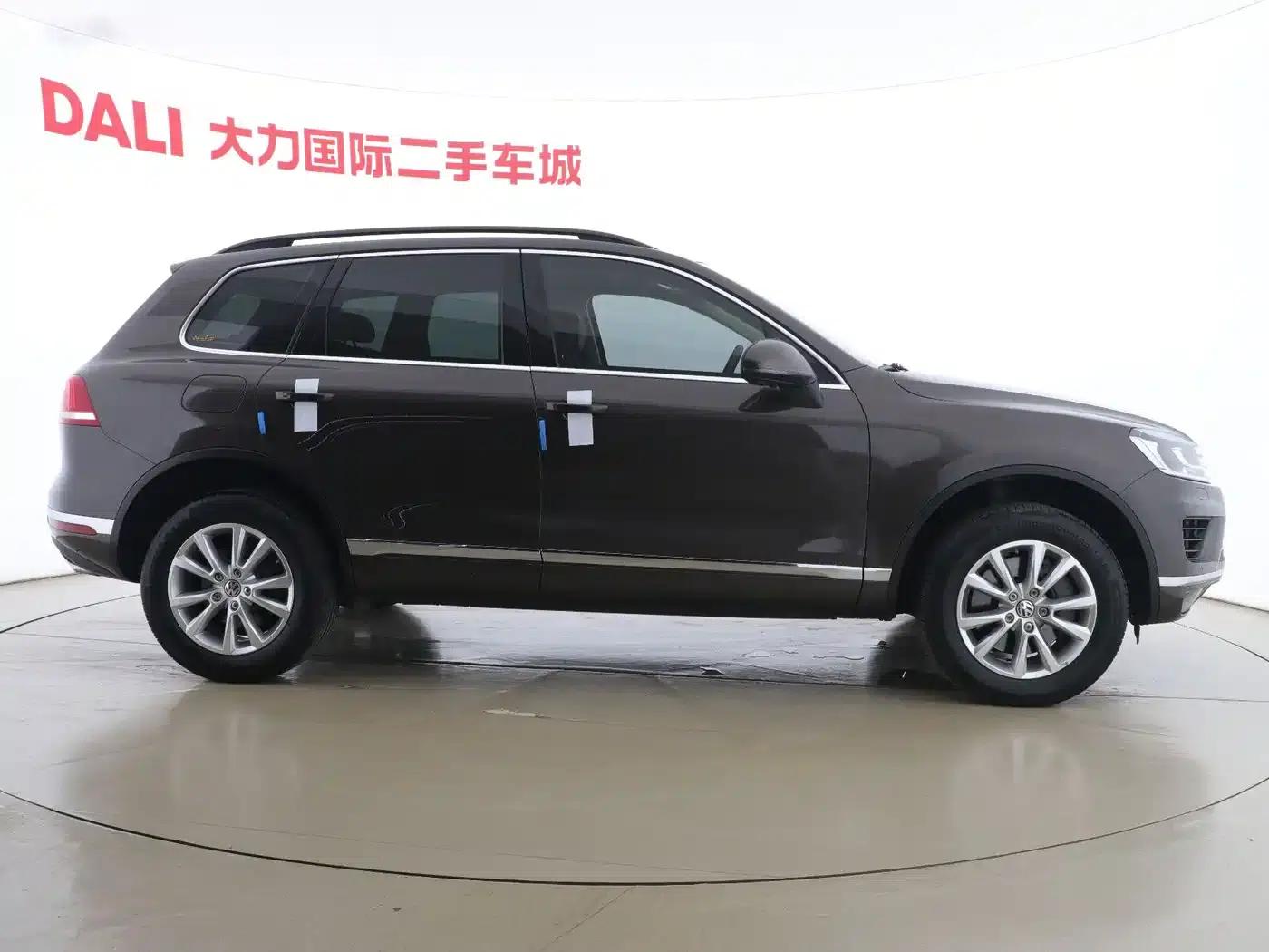 2017 Touareg 3.0TSI Off-Road Edition — миниатюра 9