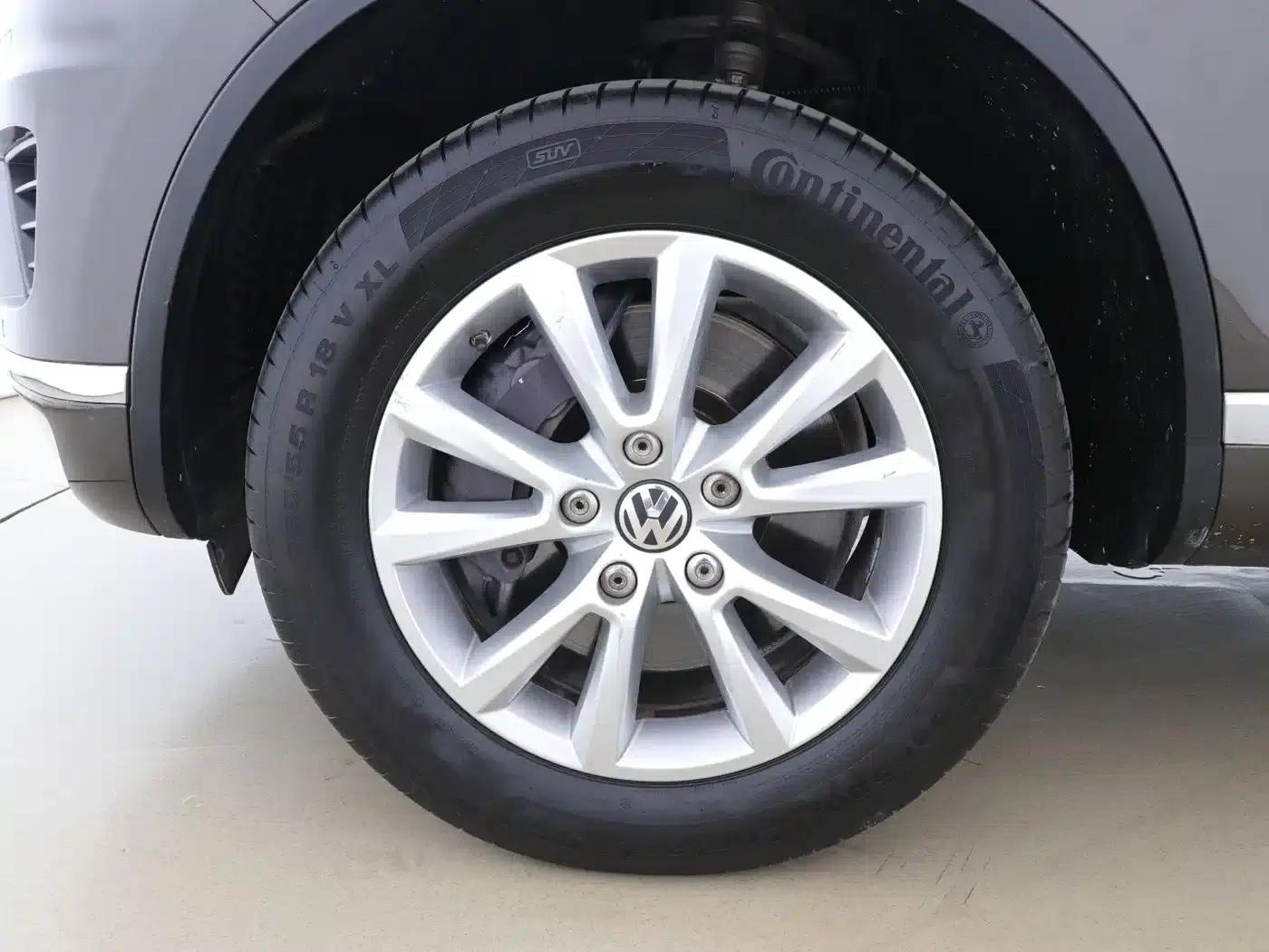 2017 Touareg 3.0TSI Off-Road Edition — миниатюра 10