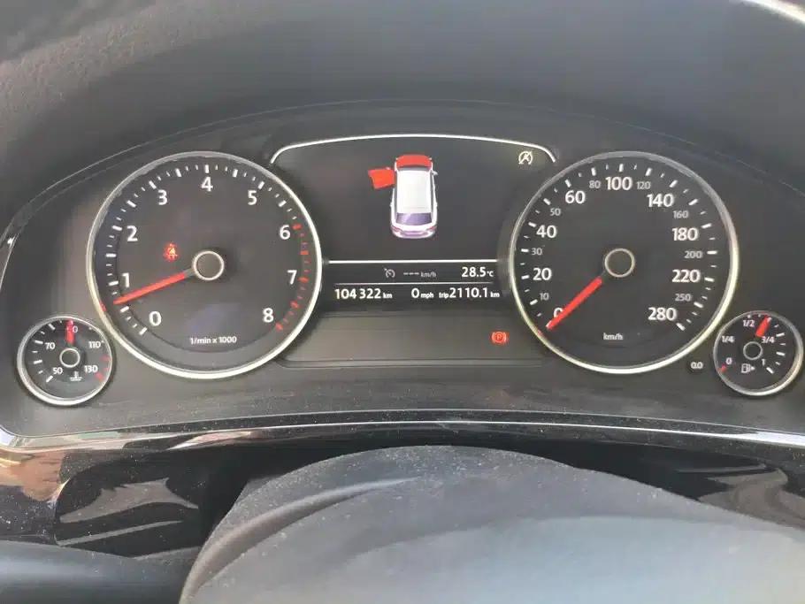 Touareg 2017 3.0TSI Yuyue Edition — миниатюра 14