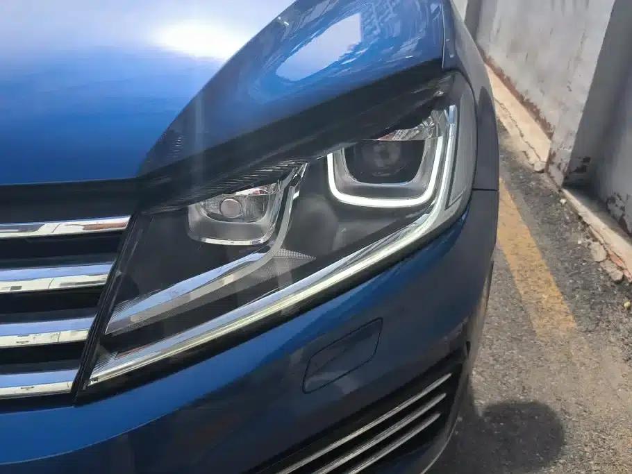 Touareg 2017 3.0TSI Yuyue Edition — миниатюра 5