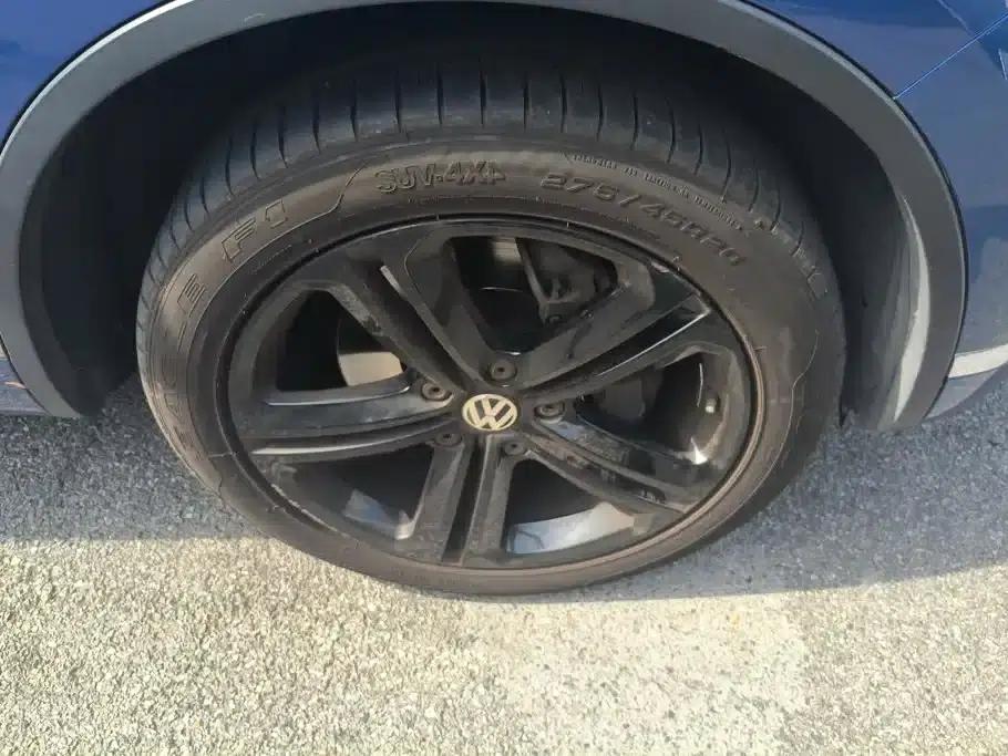 Touareg 2017 3.0TSI Yuyue Edition — миниатюра 6