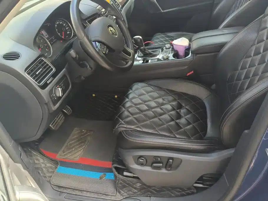 Touareg 2017 3.0TSI Yuyue Edition — миниатюра 9