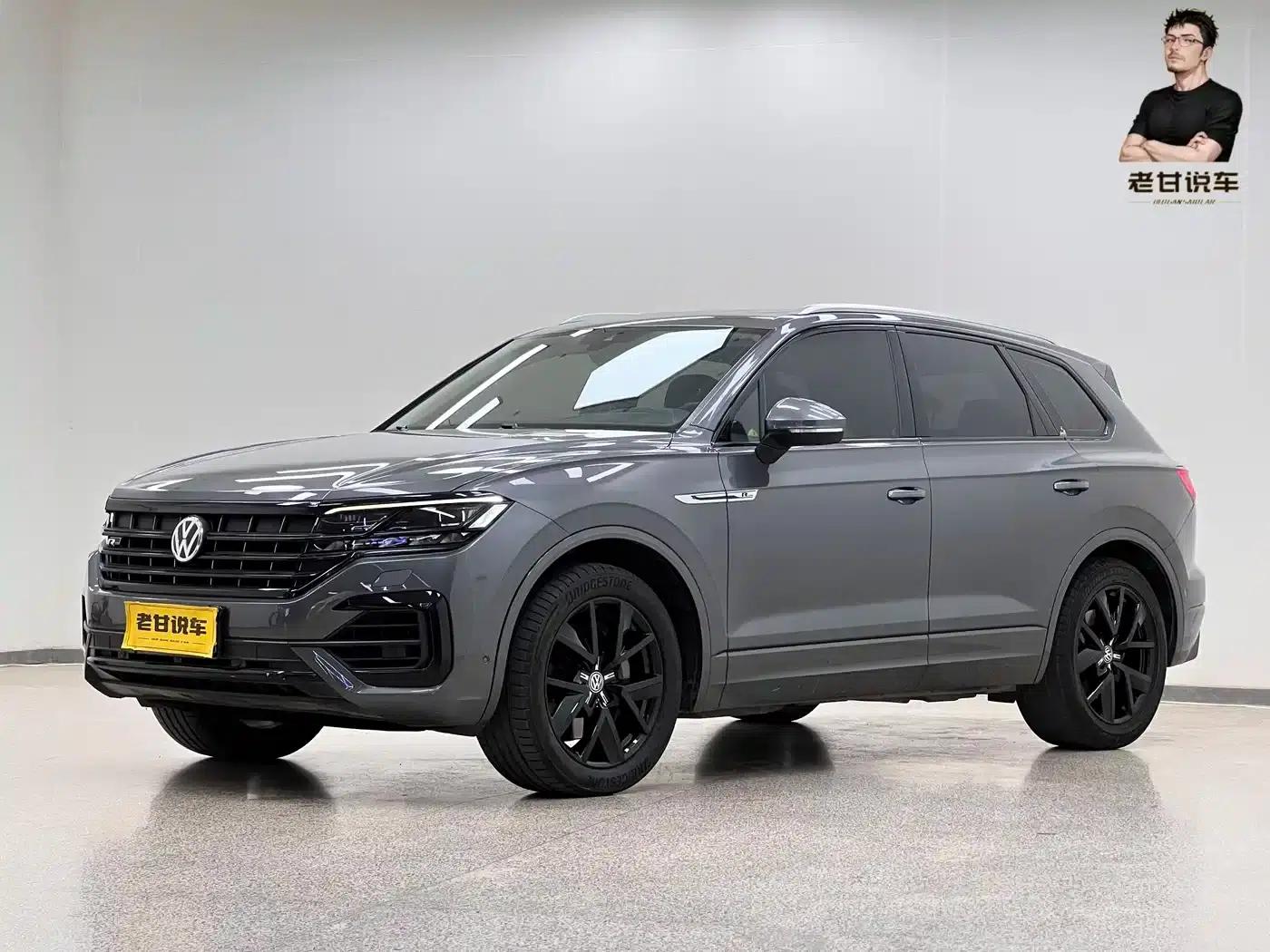 Touareg 2020 3.0TSI Premium Edition (China VI Emission Standard) — миниатюра 2