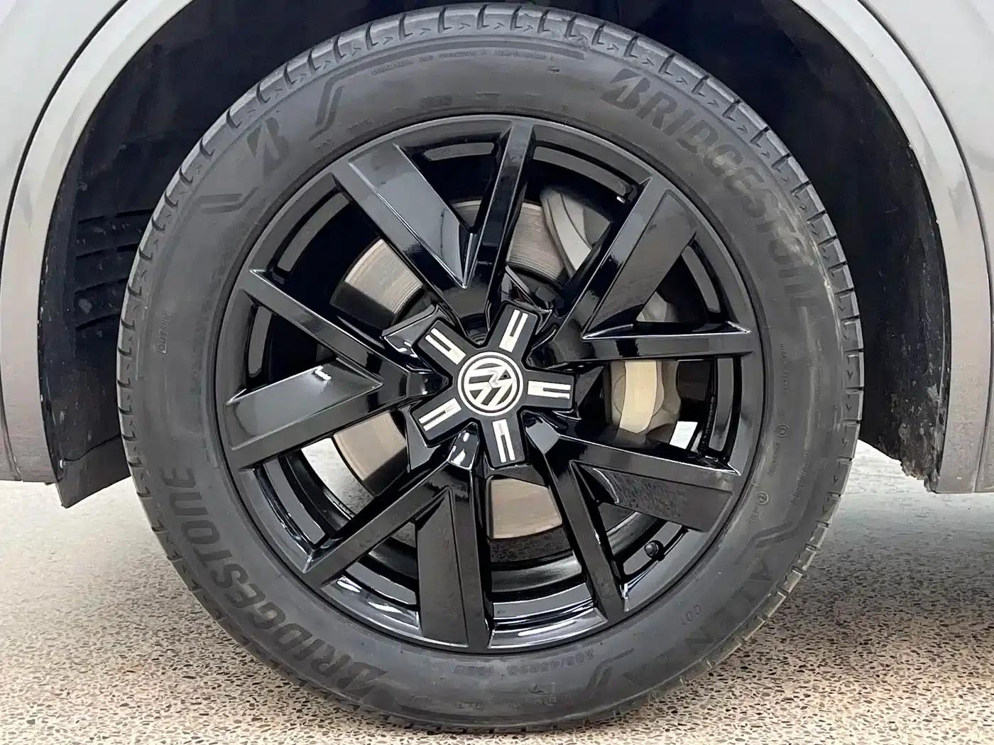 Touareg 2020 3.0TSI Premium Edition (China VI Emission Standard) — миниатюра 12