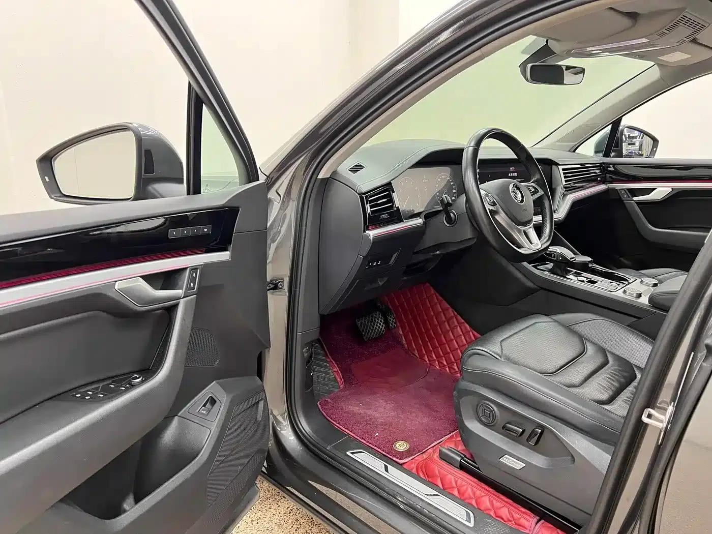 Touareg 2020 3.0TSI Premium Edition (China VI Emission Standard) — миниатюра 13